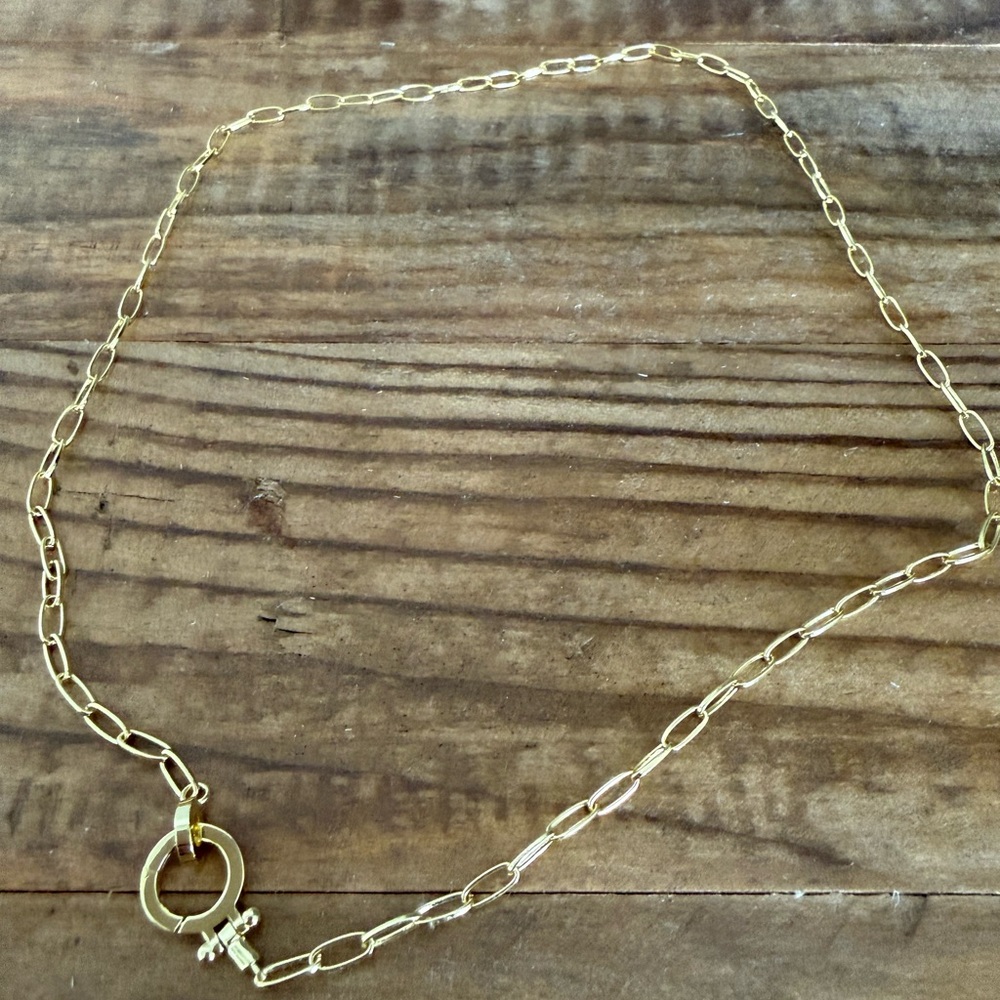 NWOT Gorjana Parker Necklace